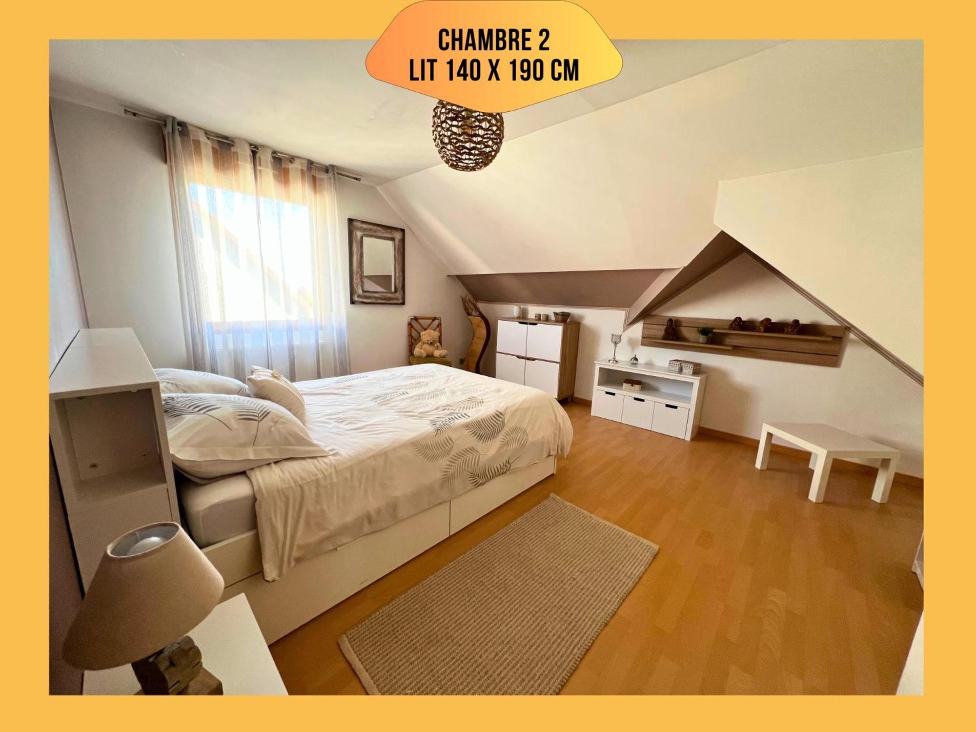 Holiday home Maison Le Vignoble Avec Jardin - 6 Personnes *