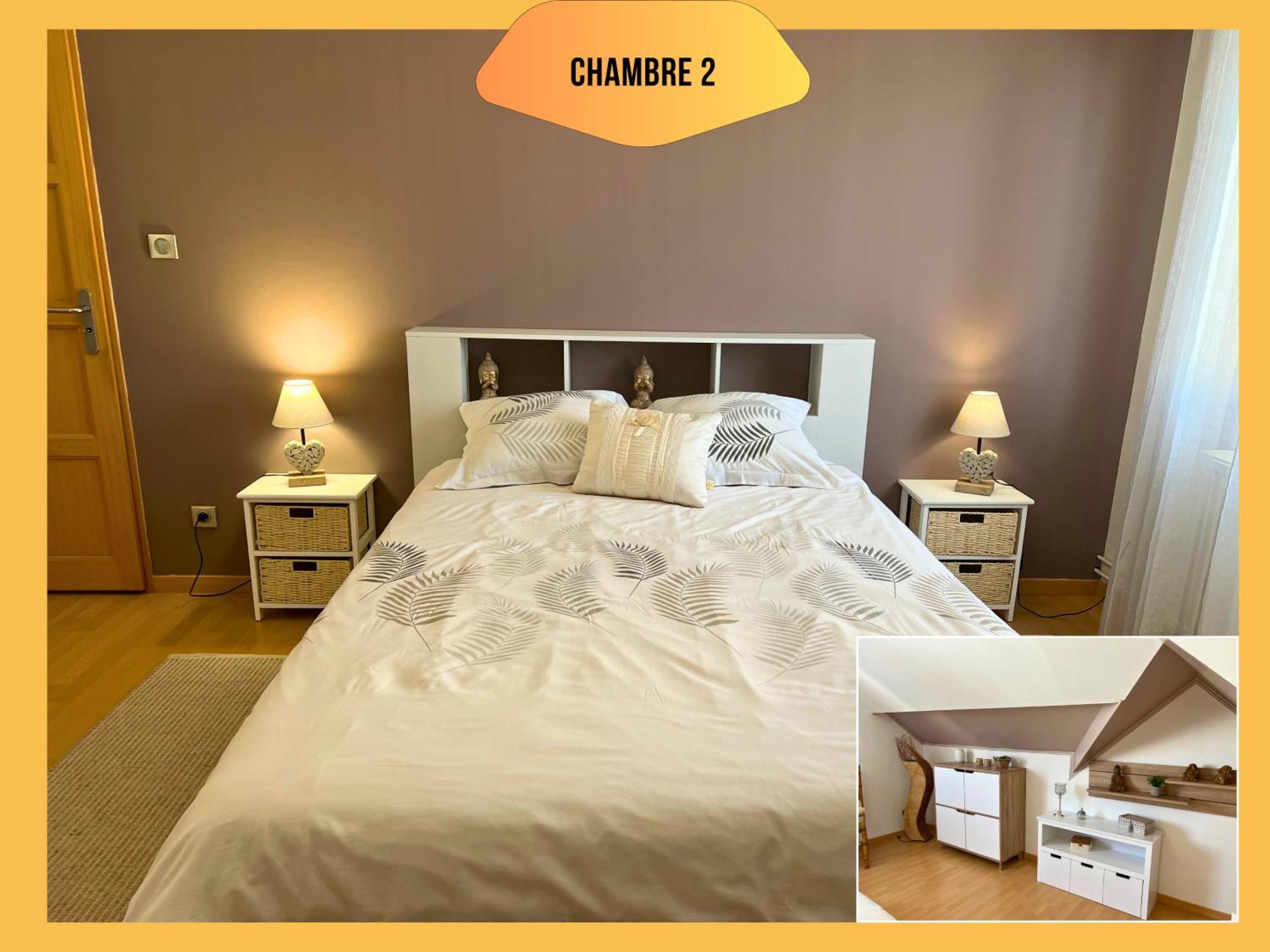 Maison Le Vignoble Avec Jardin - 6 Personnes Holiday home Ribeauville (Haut-Rhin)