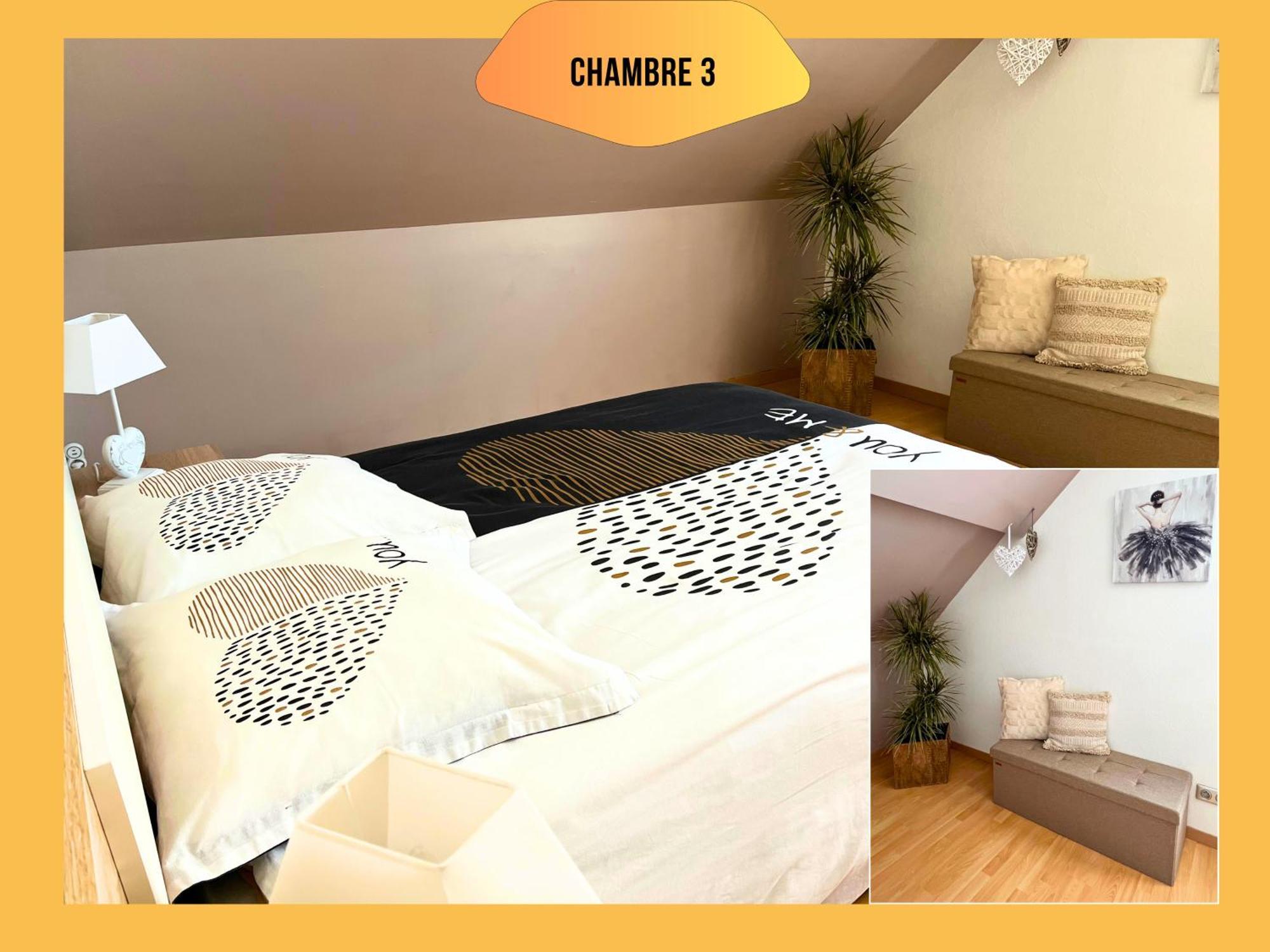 Maison Le Vignoble Avec Jardin - 6 Personnes *
